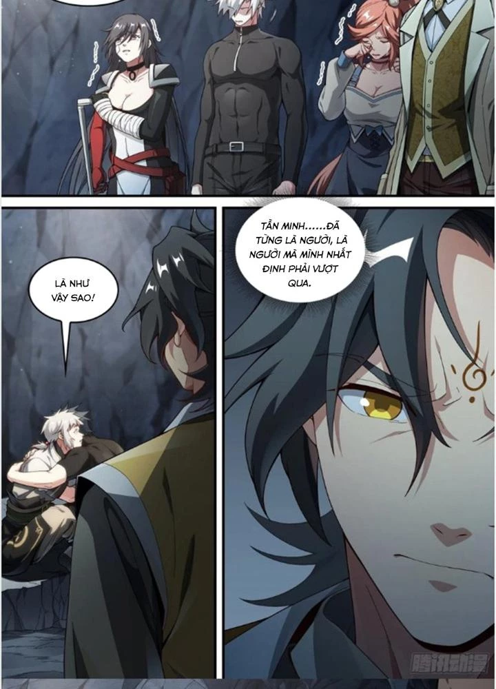 Siêu Thần Linh Chủ Chapter 236 - 41
