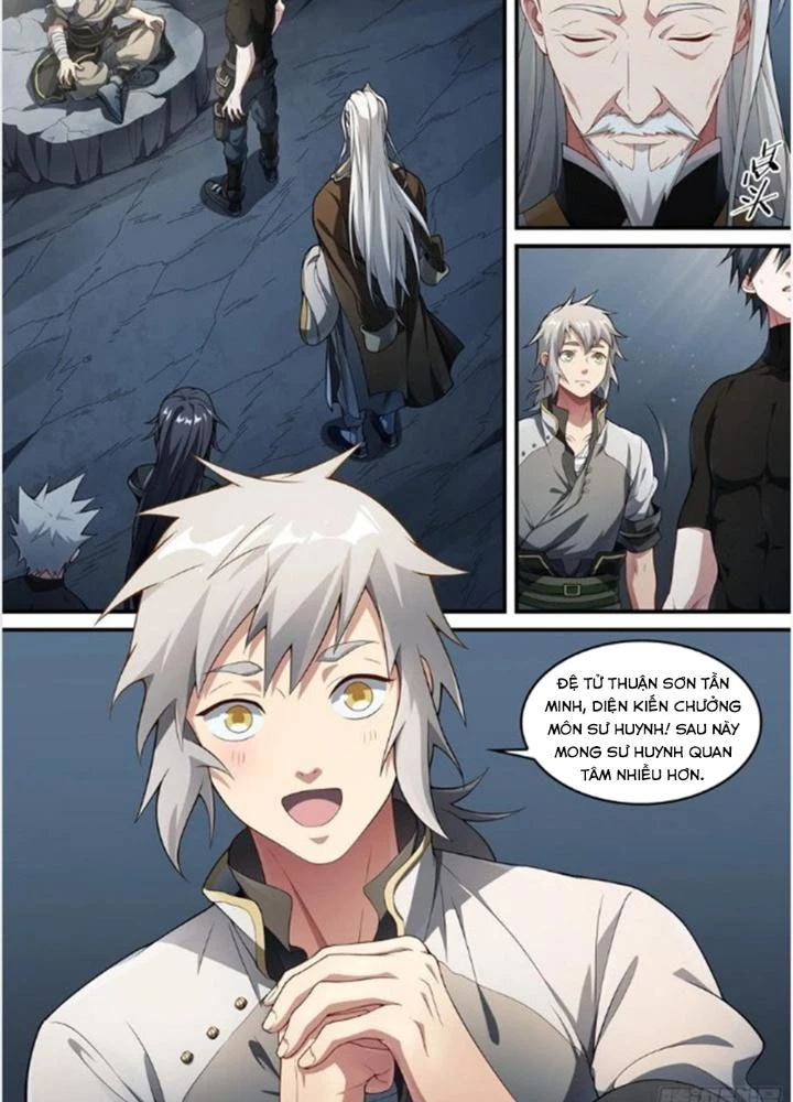 Siêu Thần Linh Chủ Chapter 236 - 45