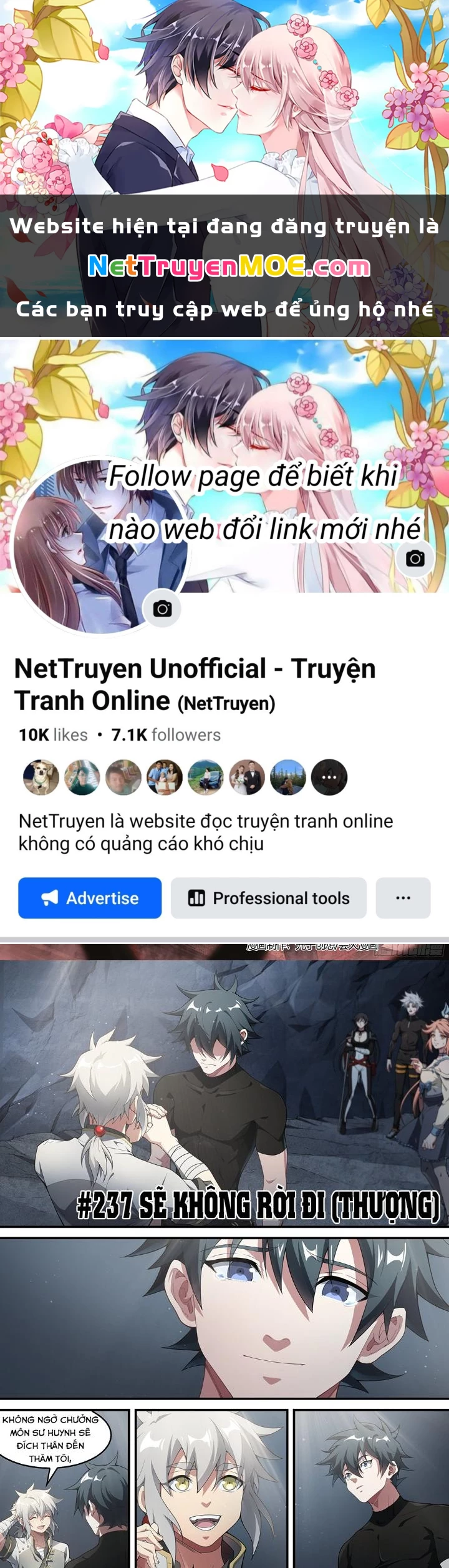 Siêu Thần Linh Chủ Chapter 237 - 1
