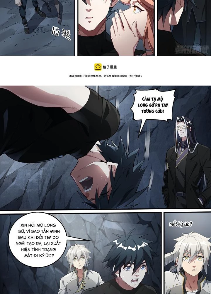 Siêu Thần Linh Chủ Chapter 237 - 15