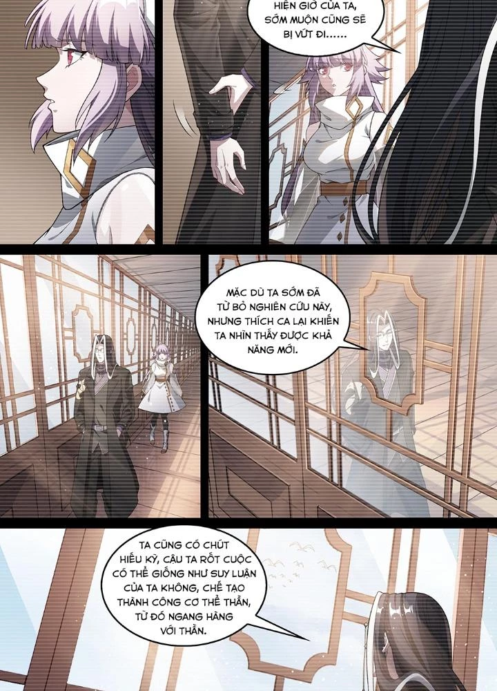 Siêu Thần Linh Chủ Chapter 238 - 3