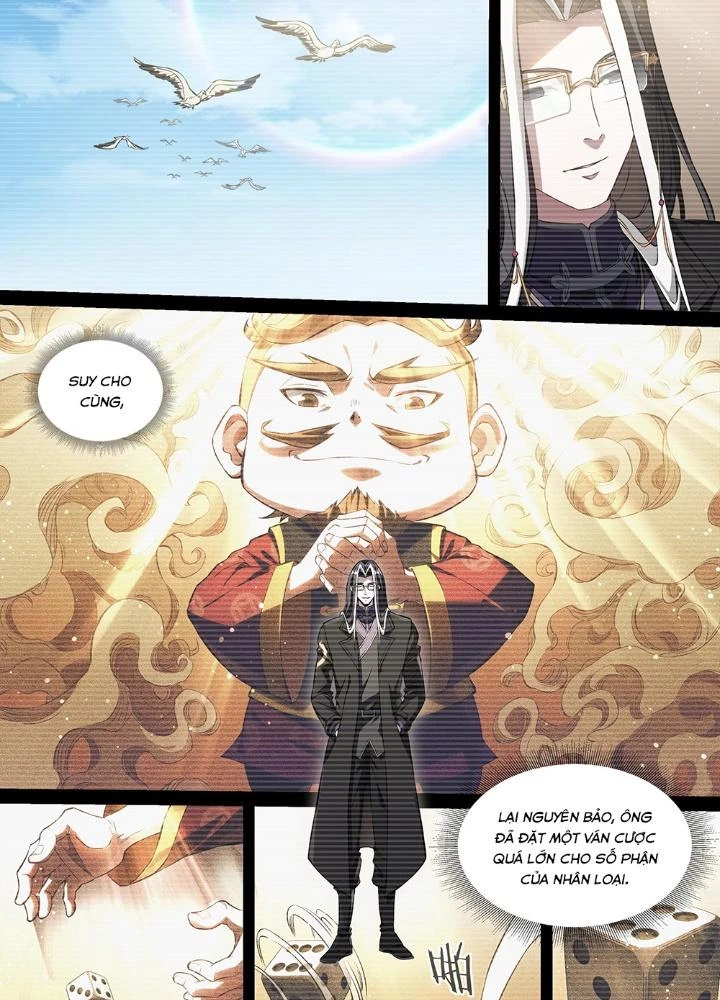 Siêu Thần Linh Chủ Chapter 238 - 5