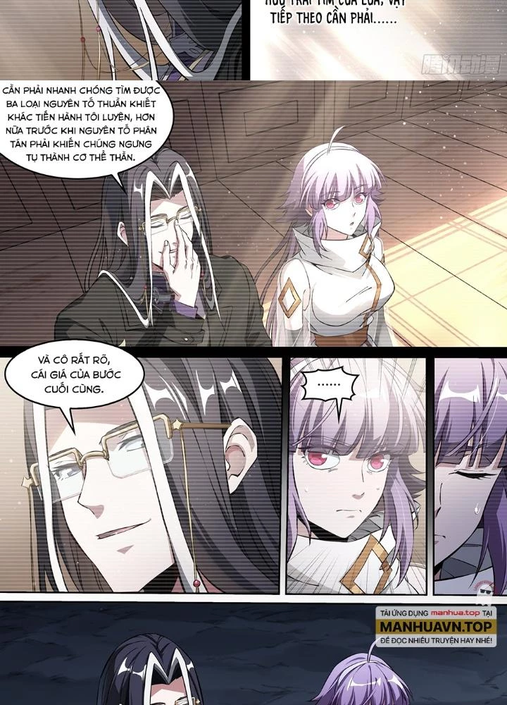 Siêu Thần Linh Chủ Chapter 238 - 9