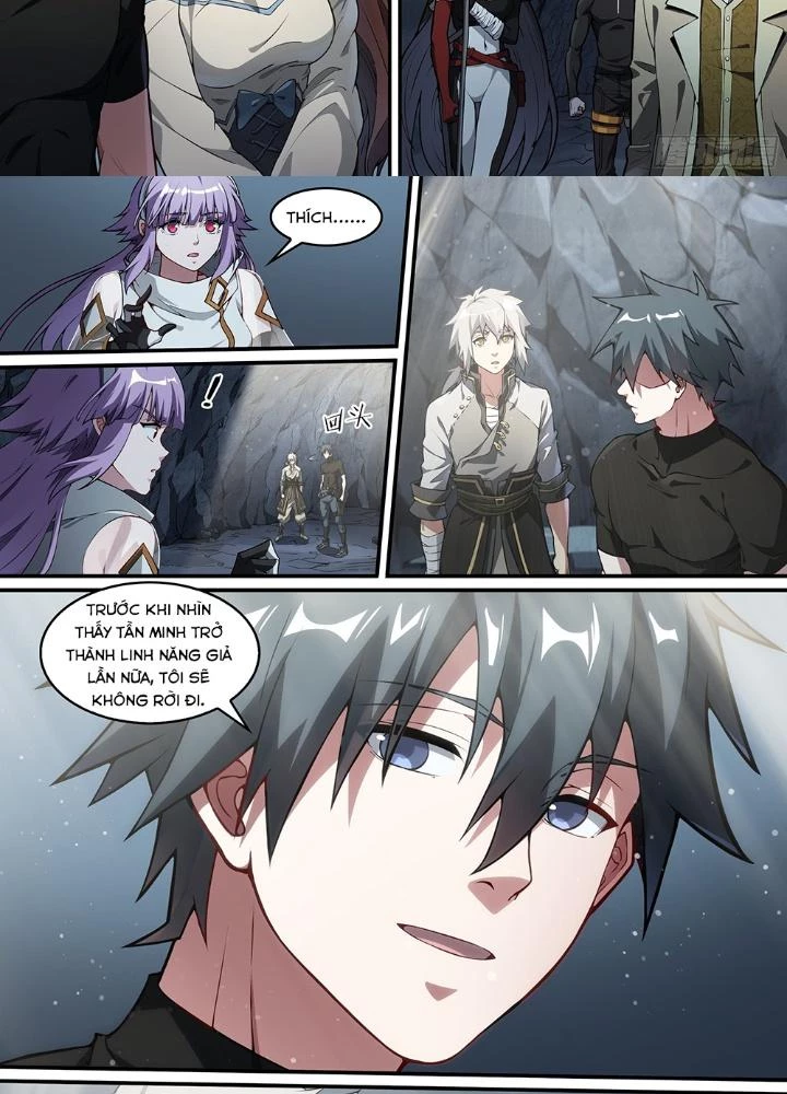 Siêu Thần Linh Chủ Chapter 238 - 13