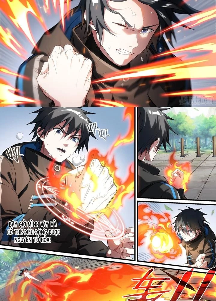 Siêu Thần Linh Chủ Chapter 238 - 21