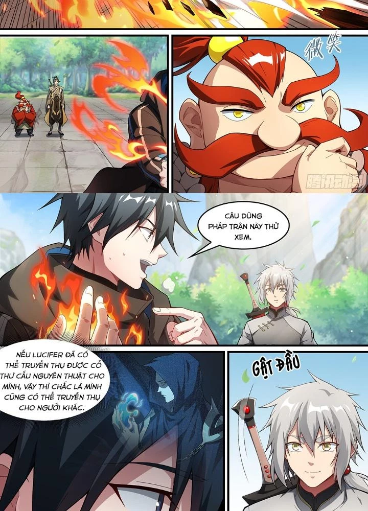 Siêu Thần Linh Chủ Chapter 238 - 23