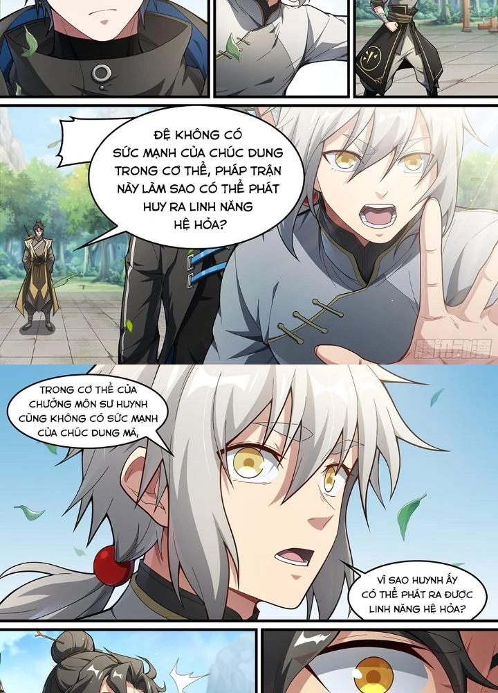 Siêu Thần Linh Chủ Chapter 238 - 27
