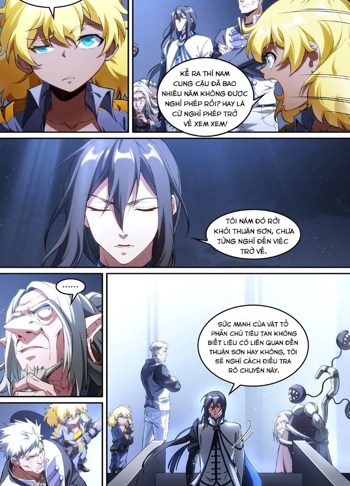 Siêu Thần Linh Chủ Chapter 239 - 3