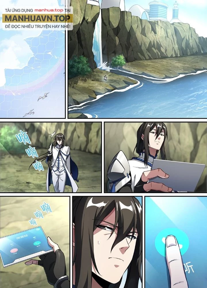 Siêu Thần Linh Chủ Chapter 239 - 5