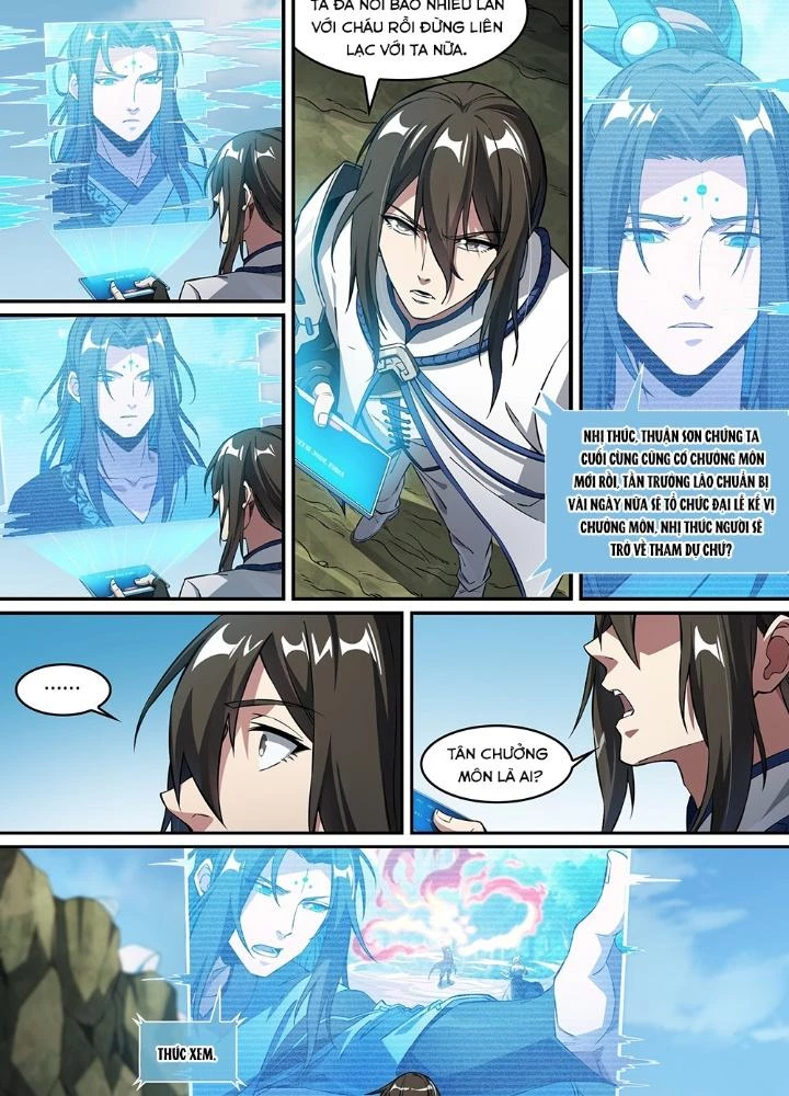Siêu Thần Linh Chủ Chapter 239 - 7