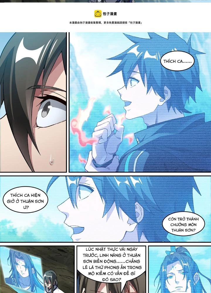 Siêu Thần Linh Chủ Chapter 239 - 9