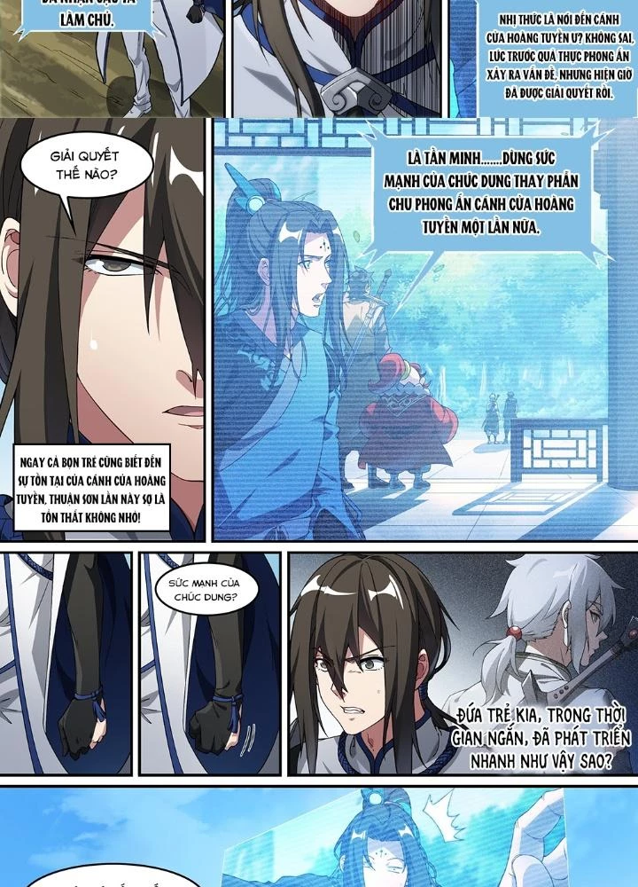 Siêu Thần Linh Chủ Chapter 239 - 11