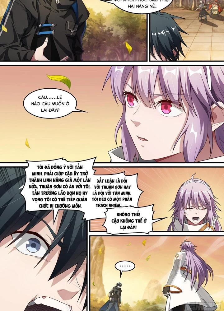 Siêu Thần Linh Chủ Chapter 241 - 5