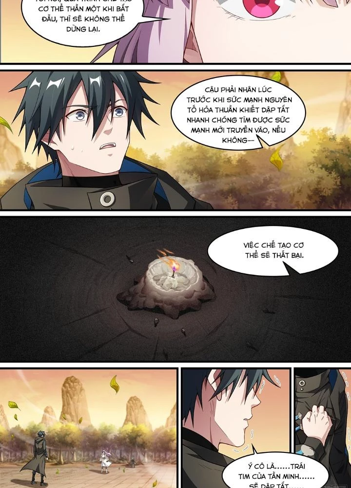 Siêu Thần Linh Chủ Chapter 241 - 7