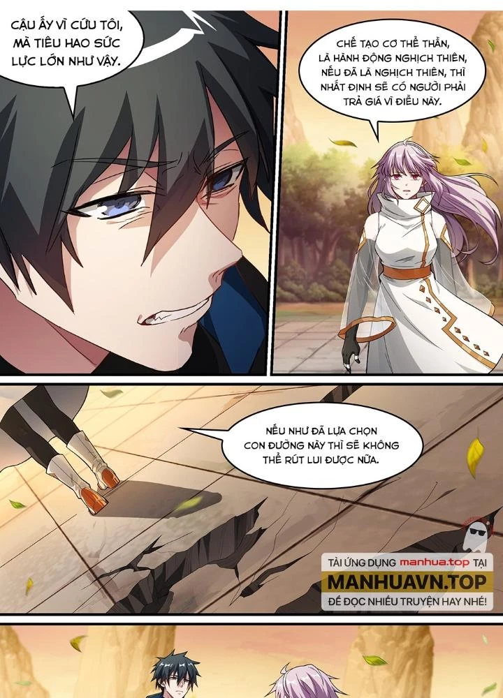 Siêu Thần Linh Chủ Chapter 241 - 9