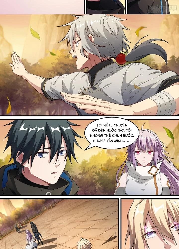Siêu Thần Linh Chủ Chapter 241 - 13