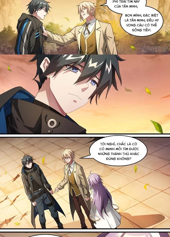 Siêu Thần Linh Chủ Chapter 241 - 19
