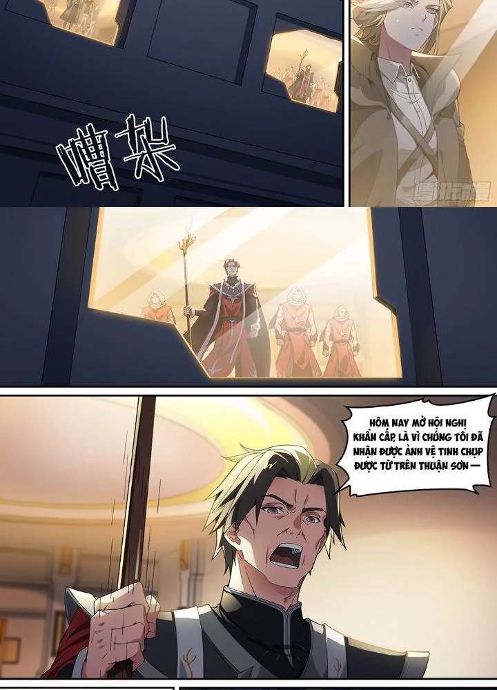 Siêu Thần Linh Chủ Chapter 241 - 25
