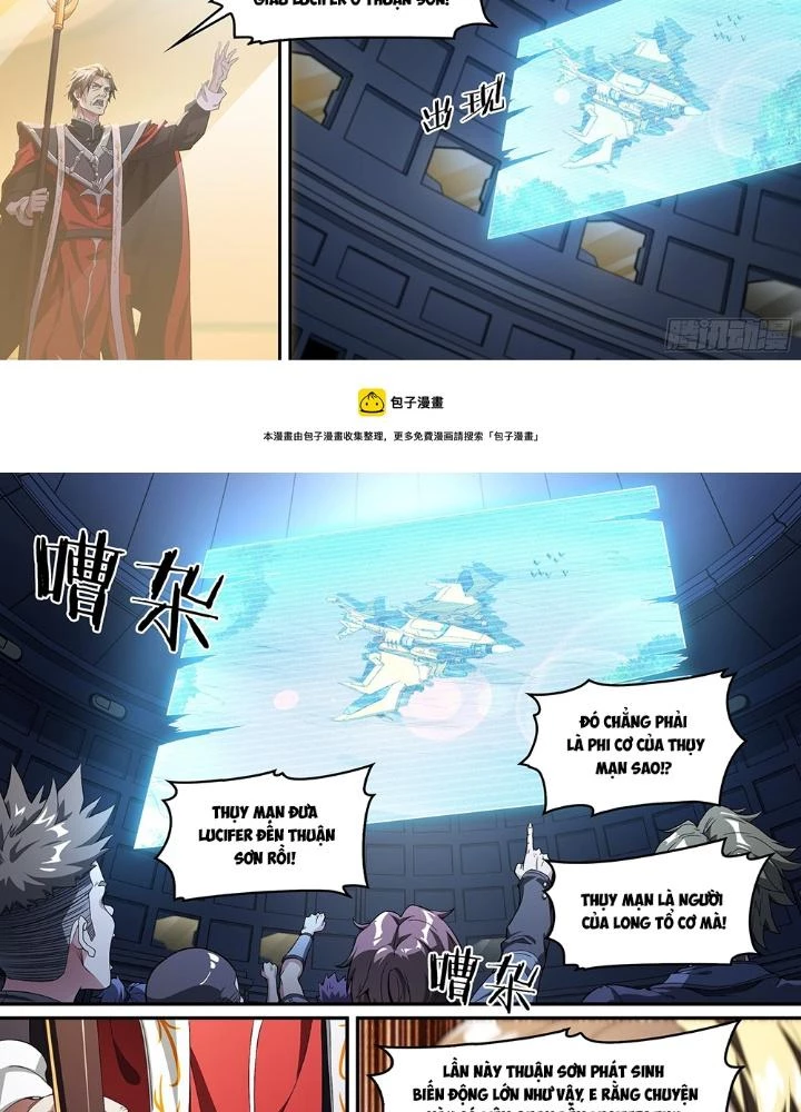 Siêu Thần Linh Chủ Chapter 241 - 27