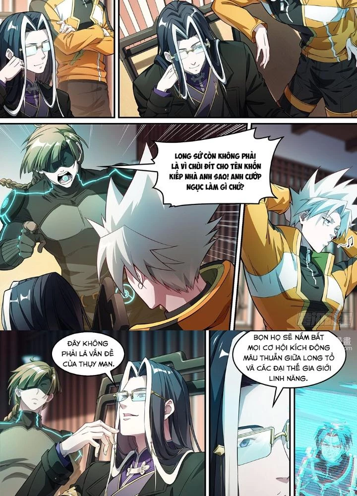 Siêu Thần Linh Chủ Chapter 241 - 39