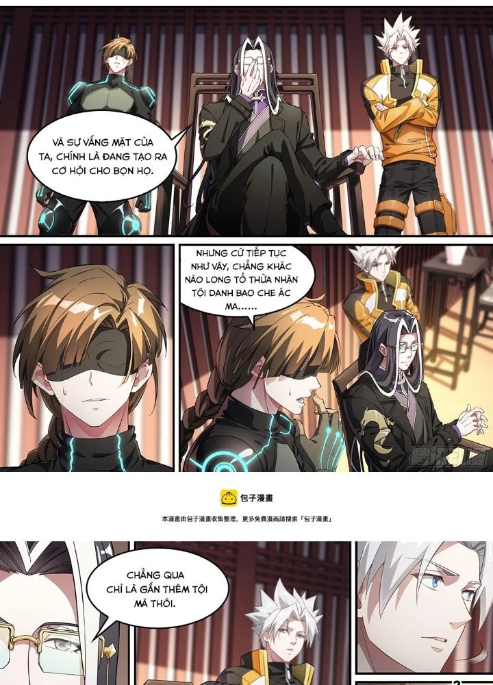 Siêu Thần Linh Chủ Chapter 241 - 41