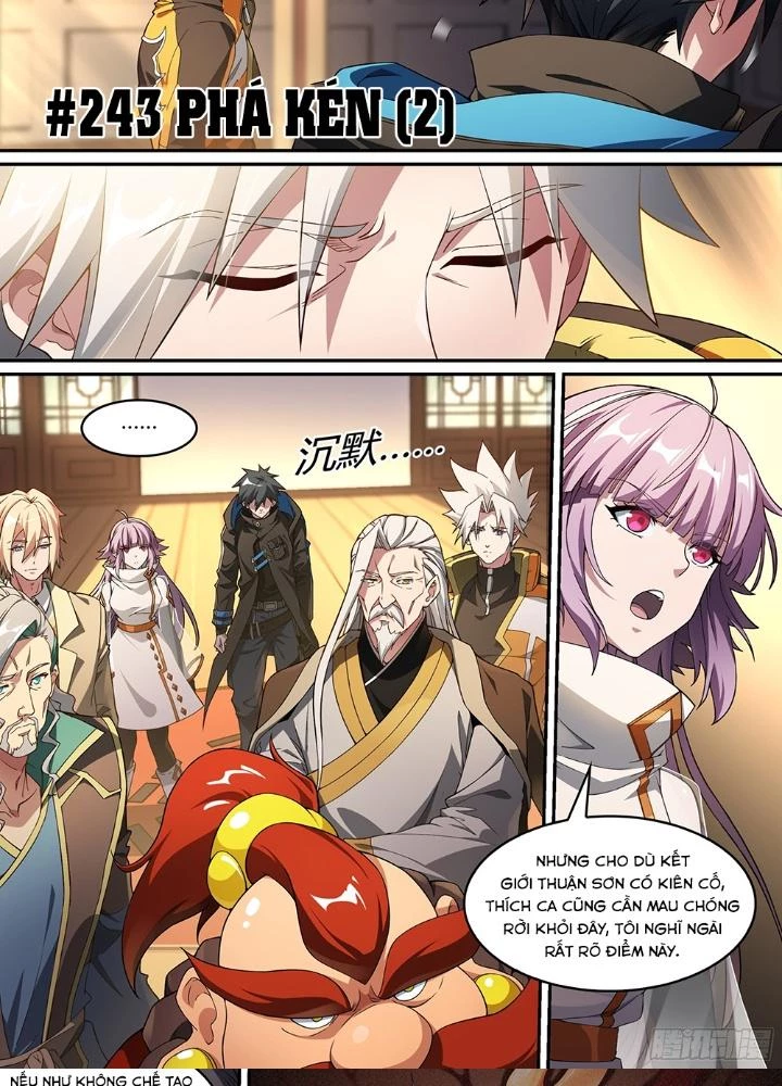 Siêu Thần Linh Chủ Chapter 243 - 3