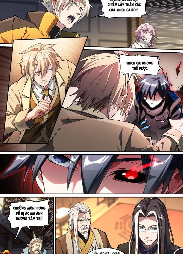 Siêu Thần Linh Chủ Chapter 245 - 3