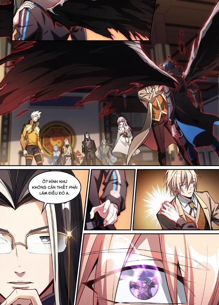 Siêu Thần Linh Chủ Chapter 245 - 5