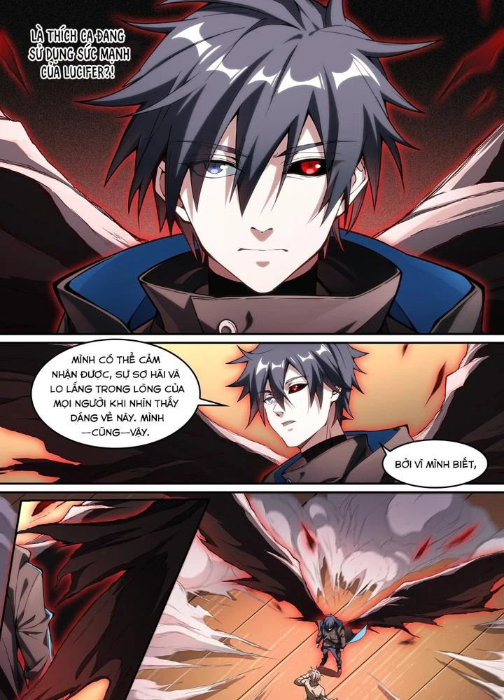 Siêu Thần Linh Chủ Chapter 245 - 7