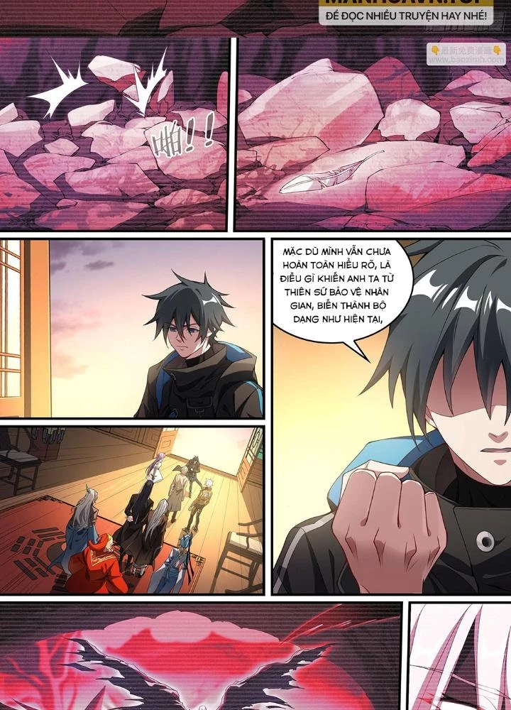 Siêu Thần Linh Chủ Chapter 245 - 13