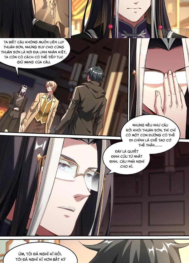 Siêu Thần Linh Chủ Chapter 245 - 21