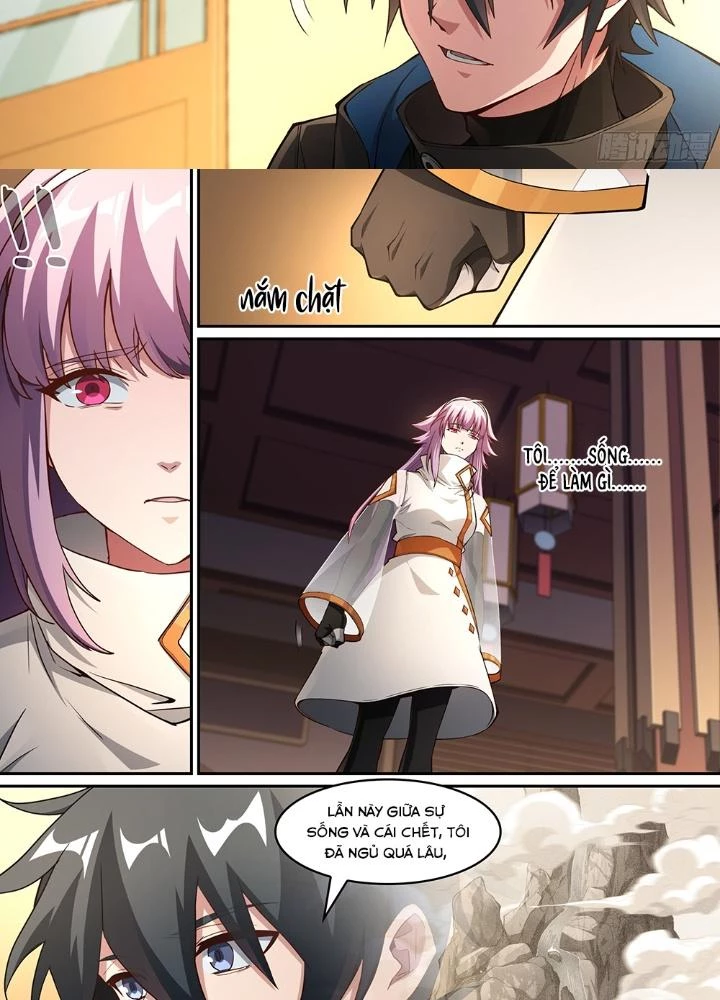 Siêu Thần Linh Chủ Chapter 245 - 23