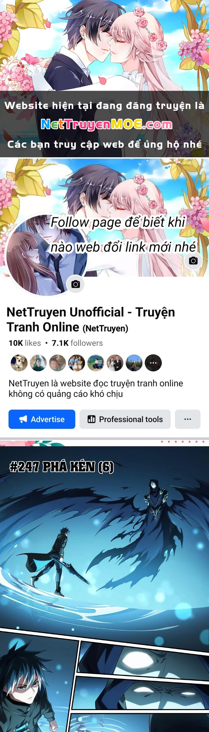Siêu Thần Linh Chủ Chapter 247 - 1