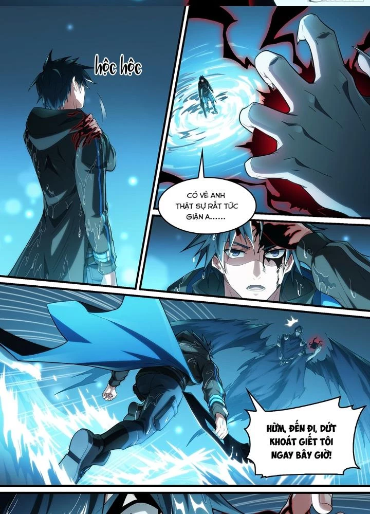 Siêu Thần Linh Chủ Chapter 247 - 9
