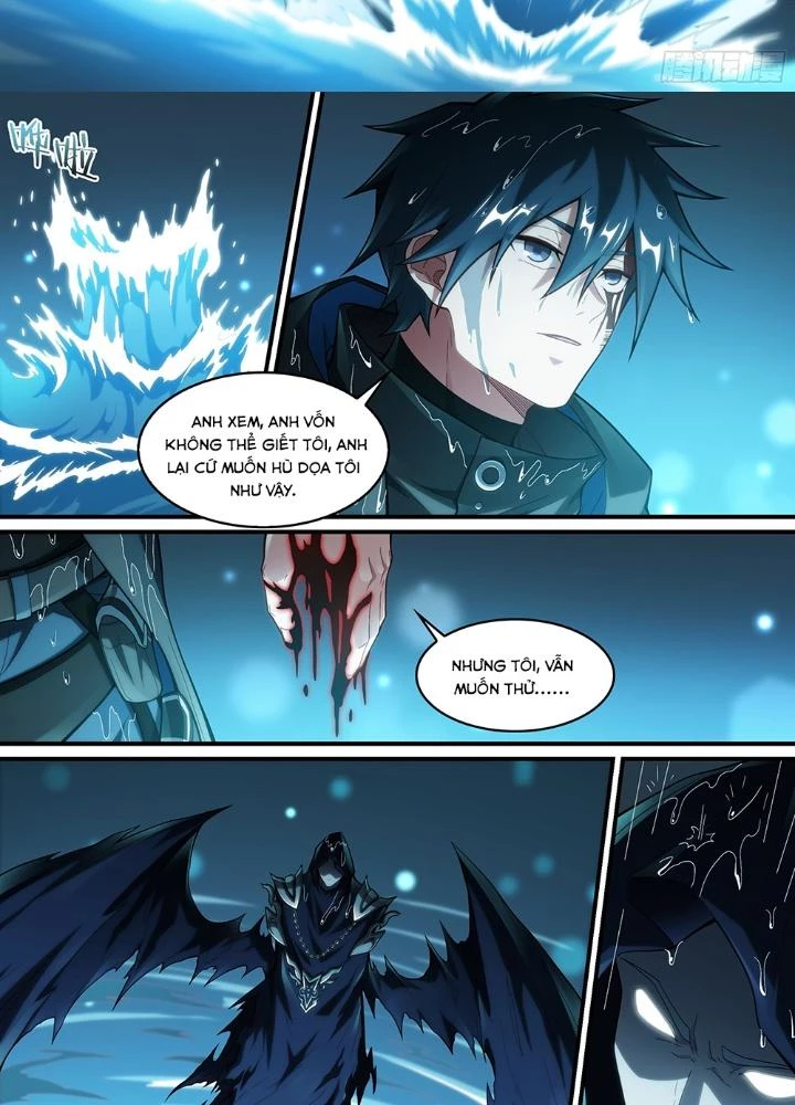 Siêu Thần Linh Chủ Chapter 247 - 15