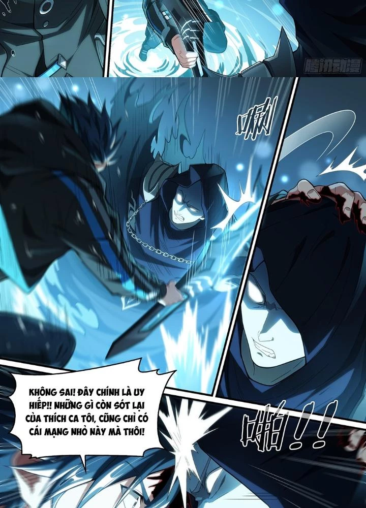 Siêu Thần Linh Chủ Chapter 247 - 21