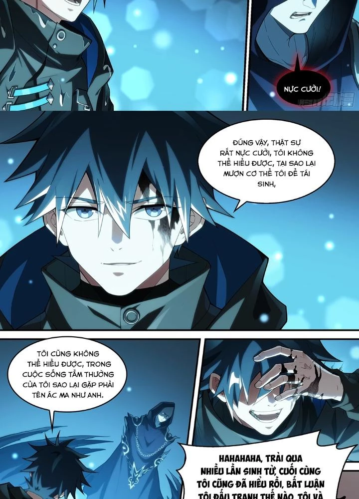 Siêu Thần Linh Chủ Chapter 247 - 27