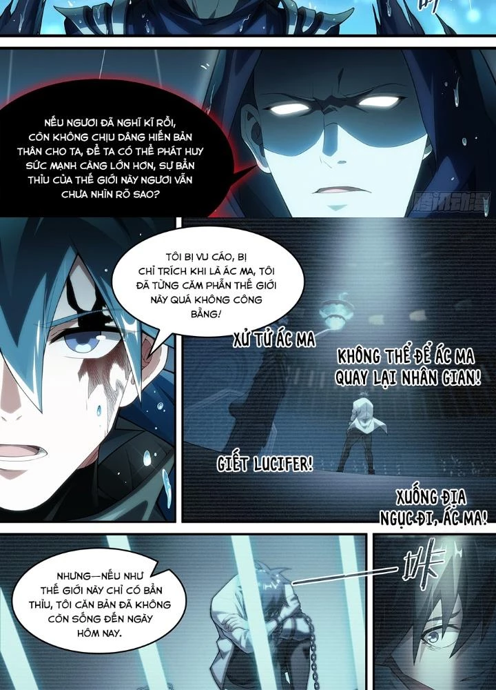 Siêu Thần Linh Chủ Chapter 247 - 35