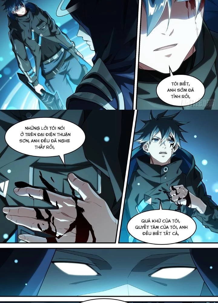 Siêu Thần Linh Chủ Chapter 247 - 39