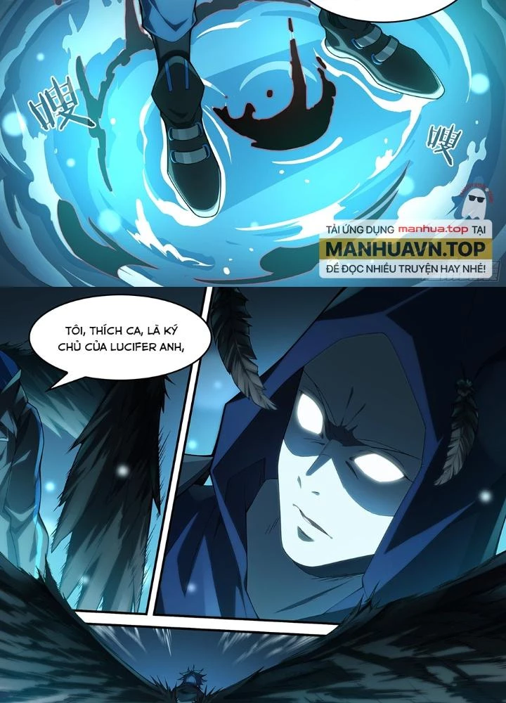 Siêu Thần Linh Chủ Chapter 247 - 43