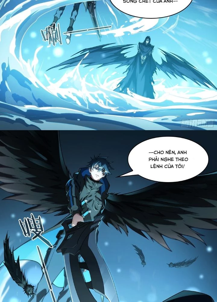 Siêu Thần Linh Chủ Chapter 247 - 45