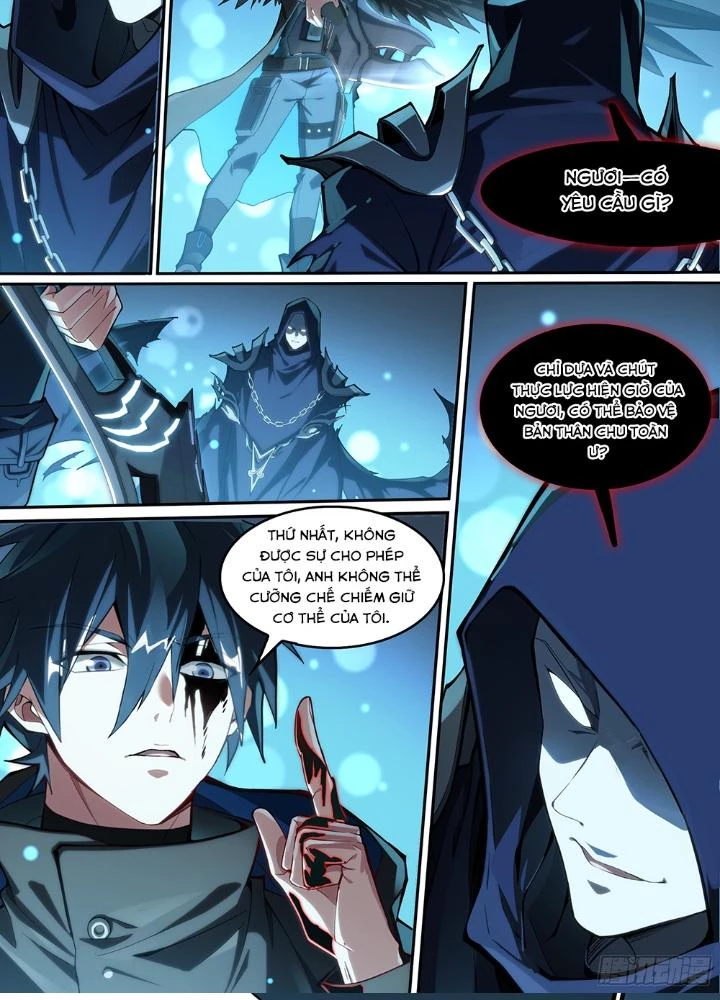 Siêu Thần Linh Chủ Chapter 248 - 5