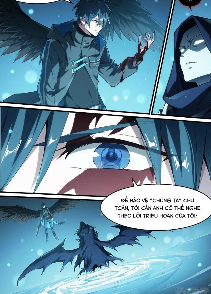 Siêu Thần Linh Chủ Chapter 248 - 7