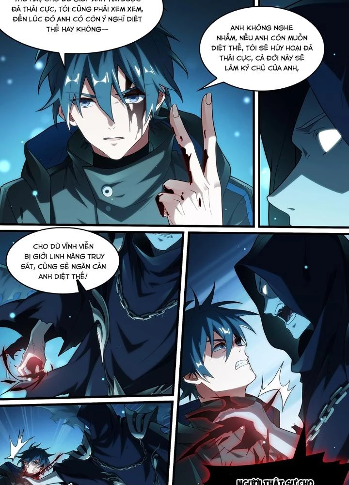 Siêu Thần Linh Chủ Chapter 248 - 15