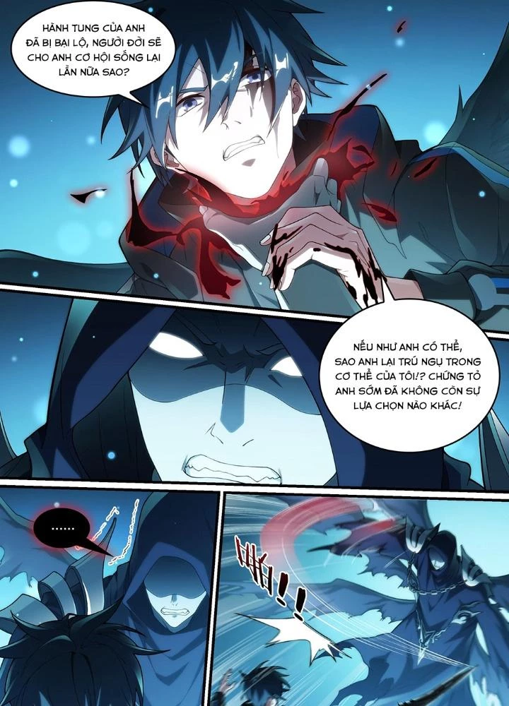 Siêu Thần Linh Chủ Chapter 248 - 17