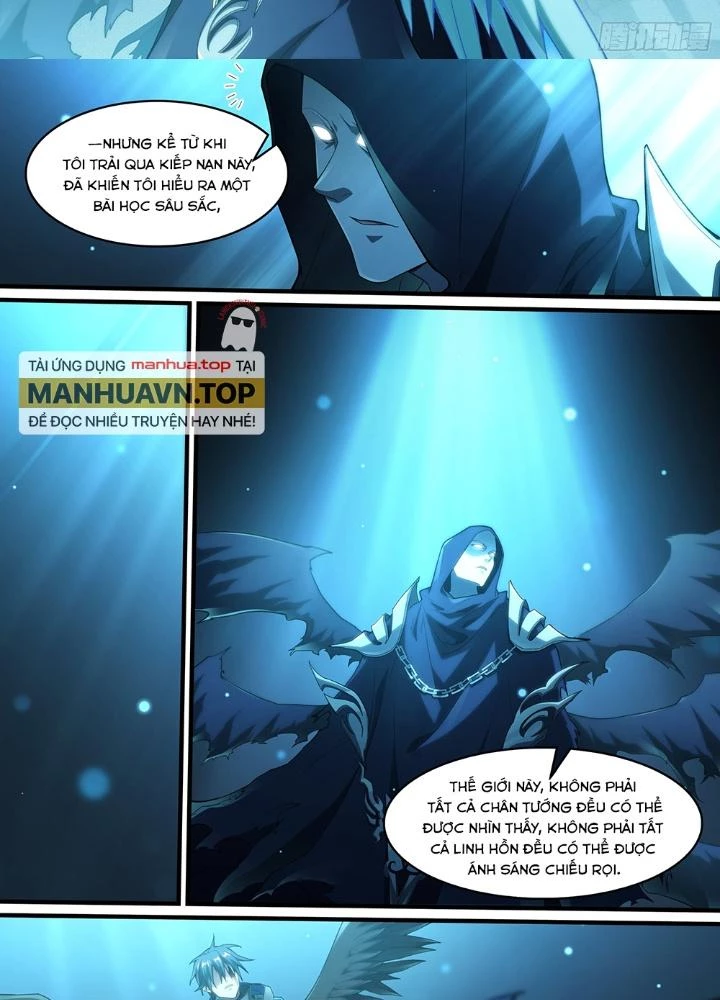 Siêu Thần Linh Chủ Chapter 248 - 23