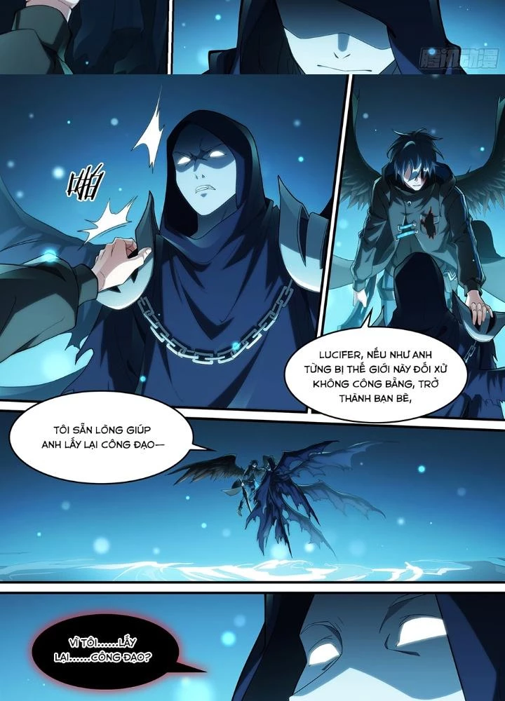 Siêu Thần Linh Chủ Chapter 248 - 27