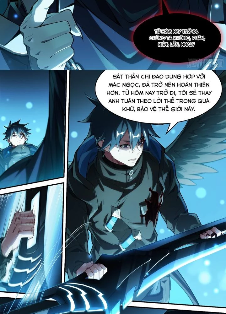 Siêu Thần Linh Chủ Chapter 248 - 37