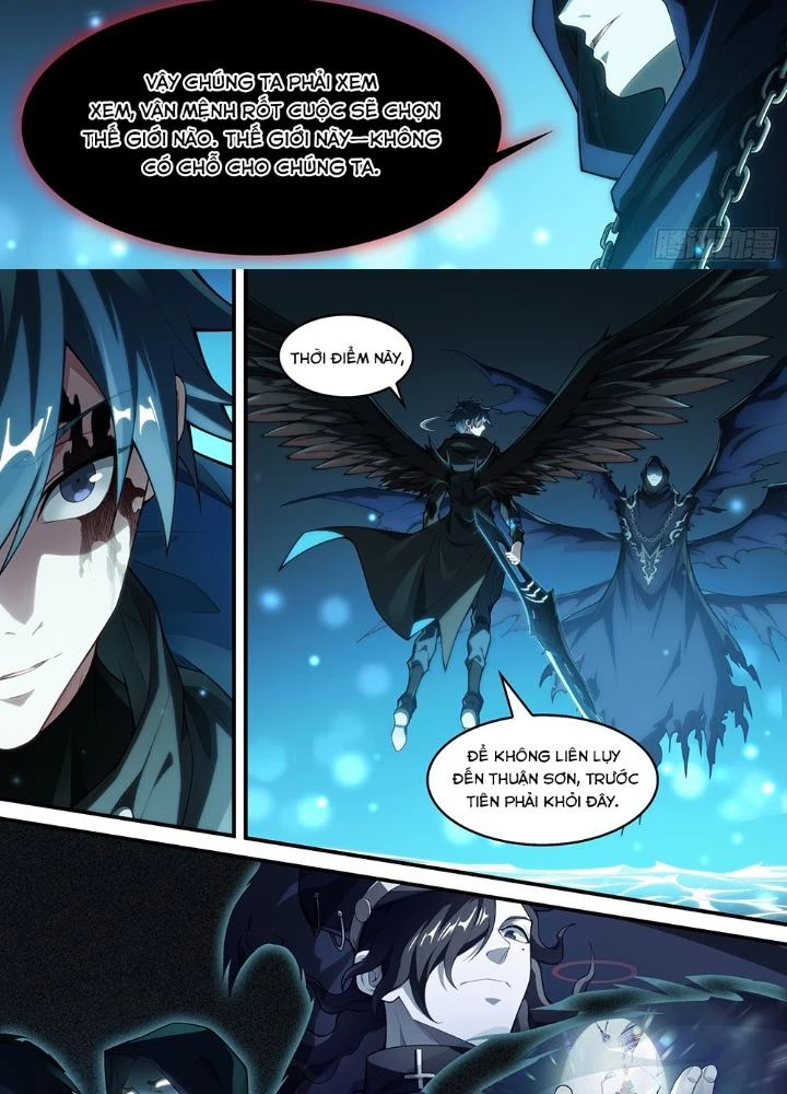Siêu Thần Linh Chủ Chapter 248 - 39