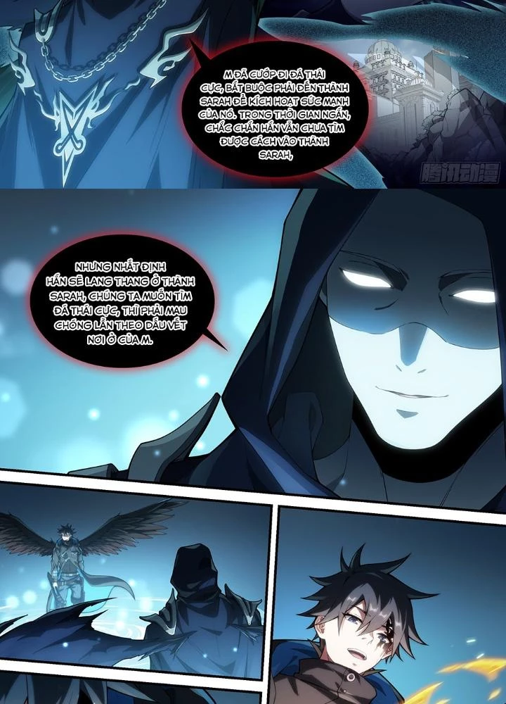 Siêu Thần Linh Chủ Chapter 248 - 41